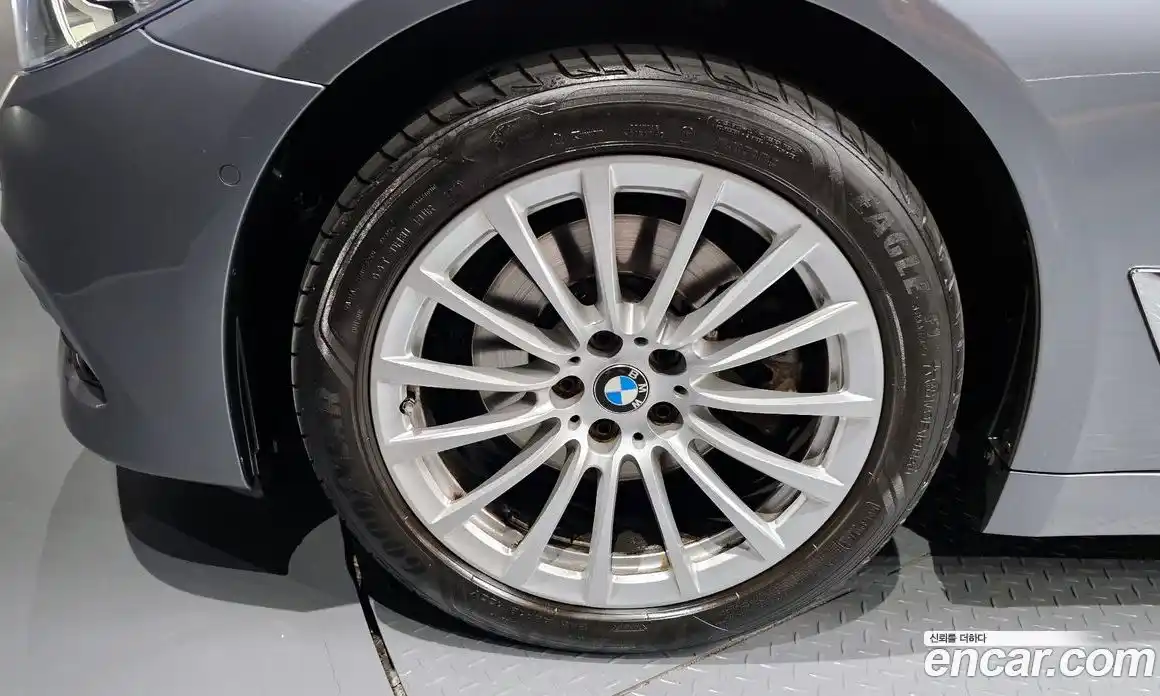 BMW 5-Series 2019 2.0 гидро в Москве № 157457, фото 5