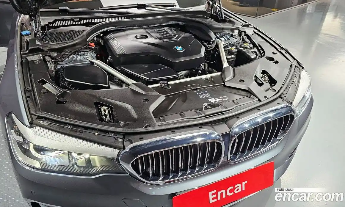 BMW 5-Series 2019 2.0 гидро в Москве № 157457, фото 6