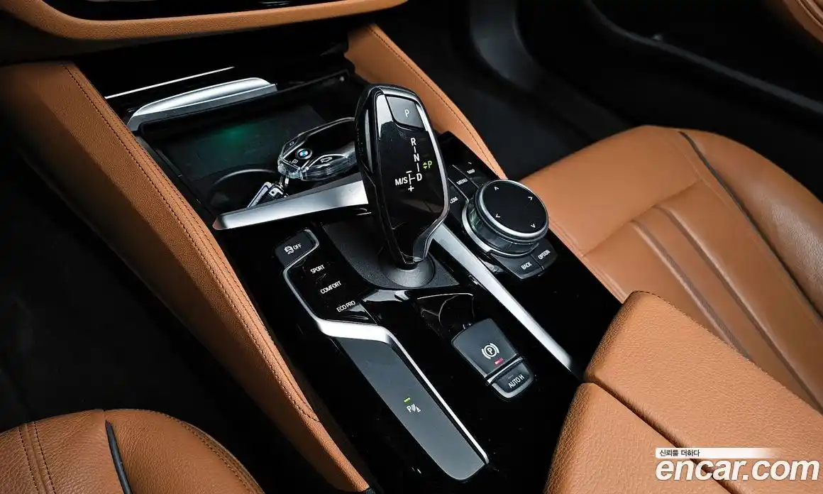 BMW 5-Series 2019 2.0 гидро в Москве № 157457, фото 9
