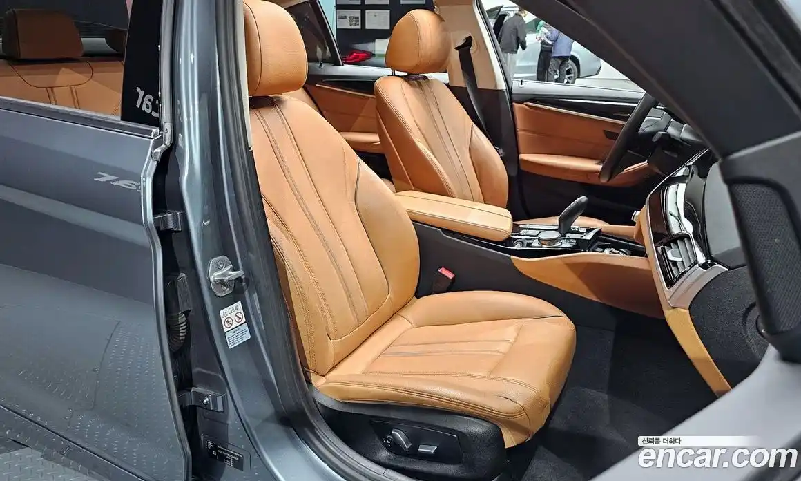 BMW 5-Series 2019 2.0 гидро в Москве № 157457, фото 10