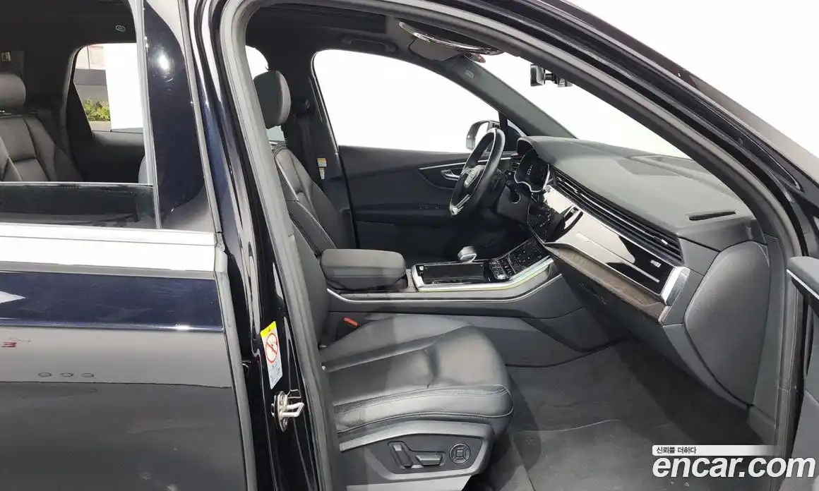 Audi Q7 2021 3.0 гидро в Москве № 162994, фото 11