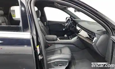 Audi Q7 2021 3.0 гидро в Москве № 162994, миниатюра 11