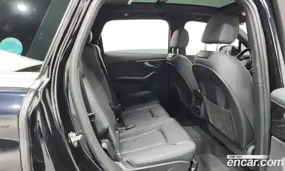 Audi Q7 2021 3.0 гидро в Москве № 162994, миниатюра 12
