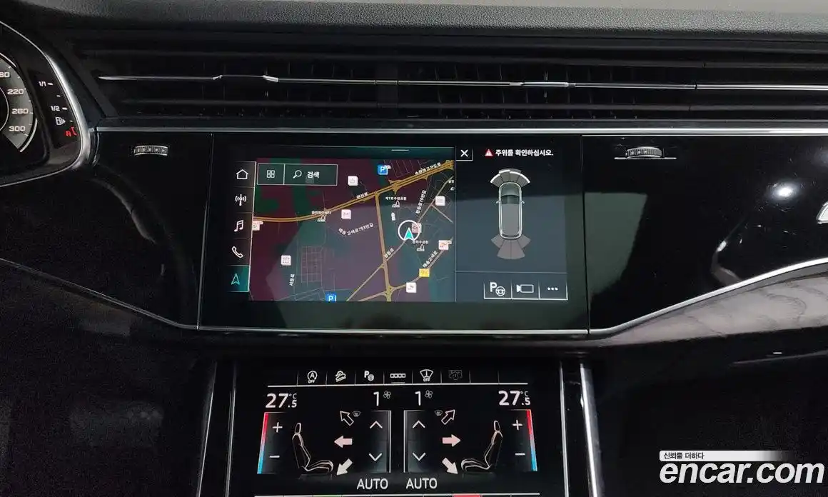 Audi Q7 2021 3.0 гидро в Москве № 162994, фото 14