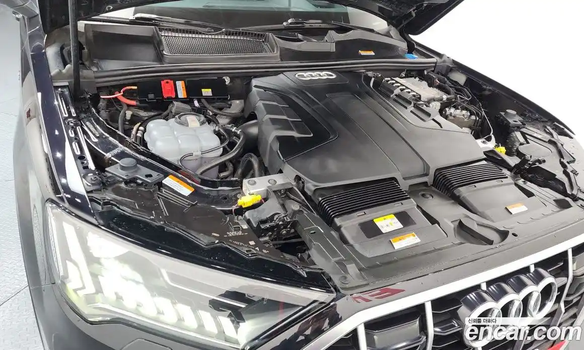 Audi Q7 2021 3.0 гидро в Москве № 162994, фото 6