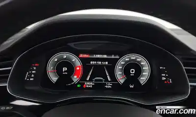 Audi Q7 2021 3.0 гидро в Москве № 162994, миниатюра 8