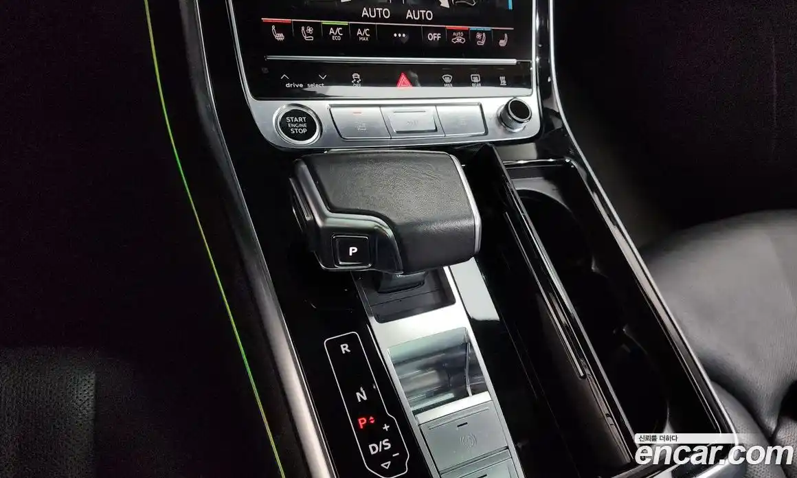Audi Q7 2021 3.0 гидро в Москве № 162994, фото 9