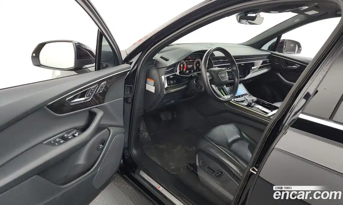 Audi Q7 2021 3.0 гидро в Москве № 162994, фото 10