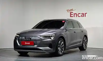 Audi e-tron, 2021