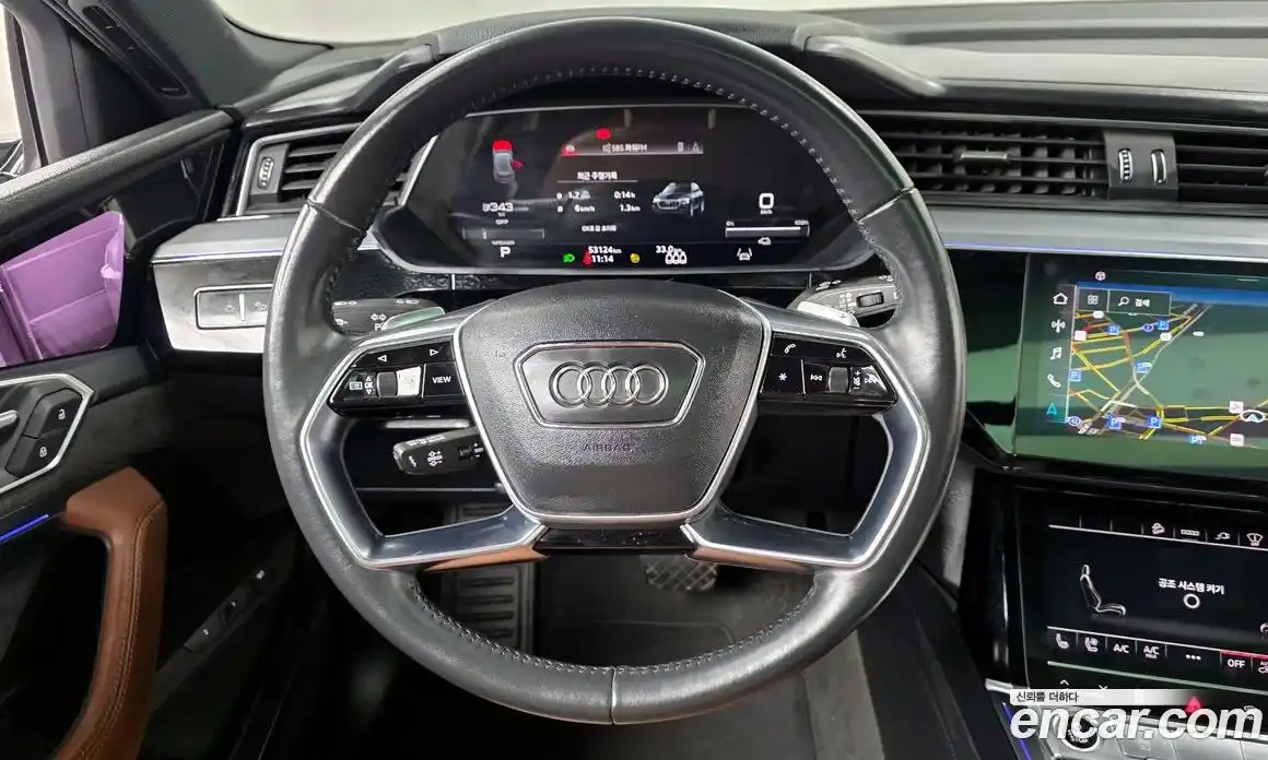 Audi e-tron 2021 0.2 гидро в Москве № 163003, фото 13