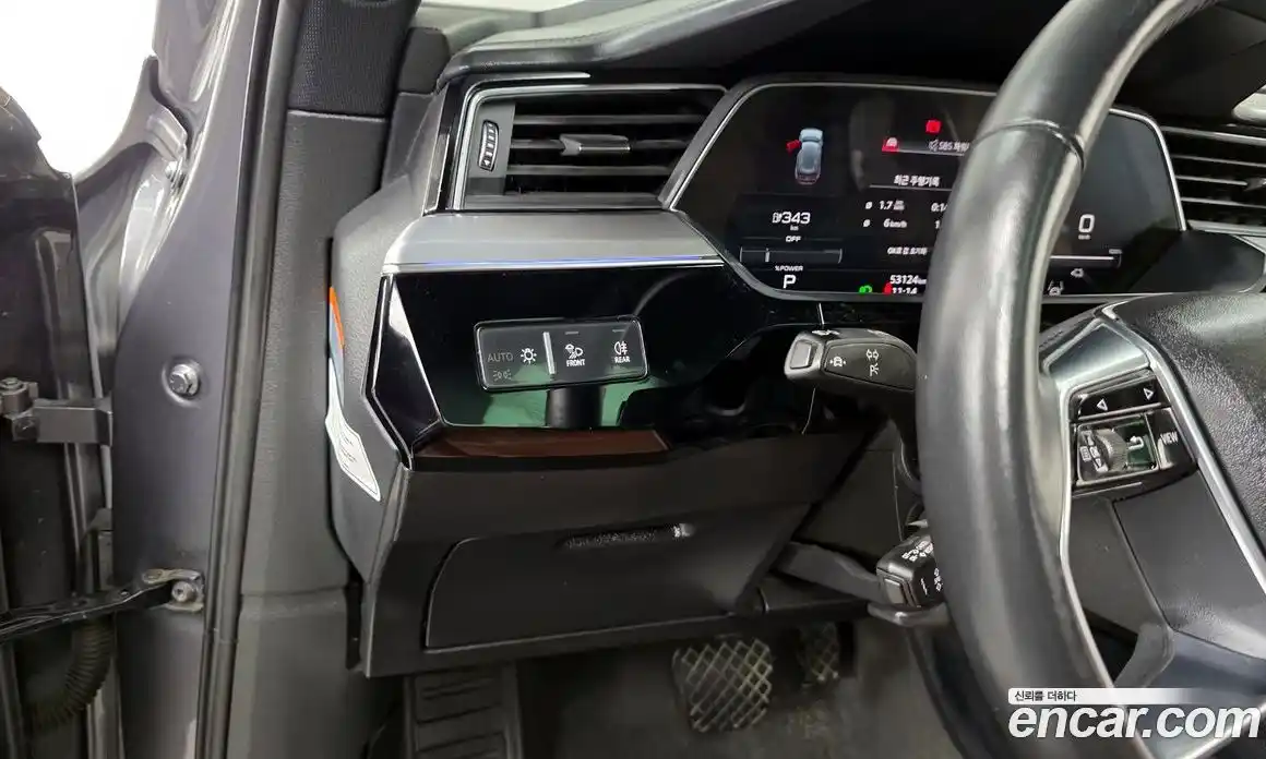 Audi e-tron 2021 0.2 гидро в Москве № 163003, фото 16