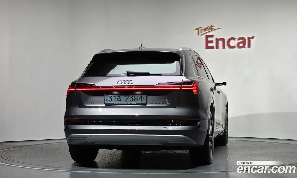 Audi e-tron 2021 0.2 гидро в Москве № 163003, фото 4