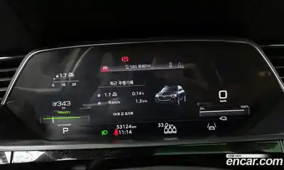 Audi e-tron 2021 0.2 гидро в Москве № 163003, миниатюра 8