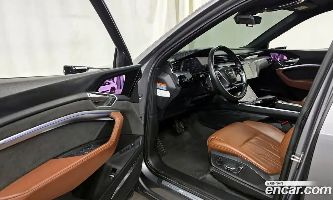 Audi e-tron 2021 0.2 гидро в Москве № 163003, фото 10