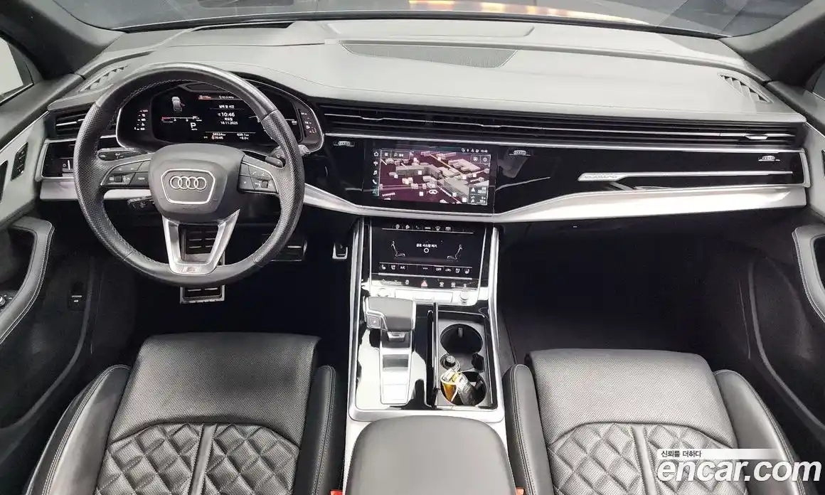 Audi Q7 2021 3.0 гидро в Москве № 163104, фото 7
