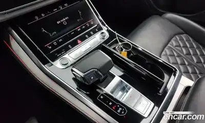 Audi Q7 2021 3.0 гидро в Москве № 163104, миниатюра 9
