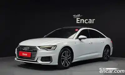 Audi A6, 2019