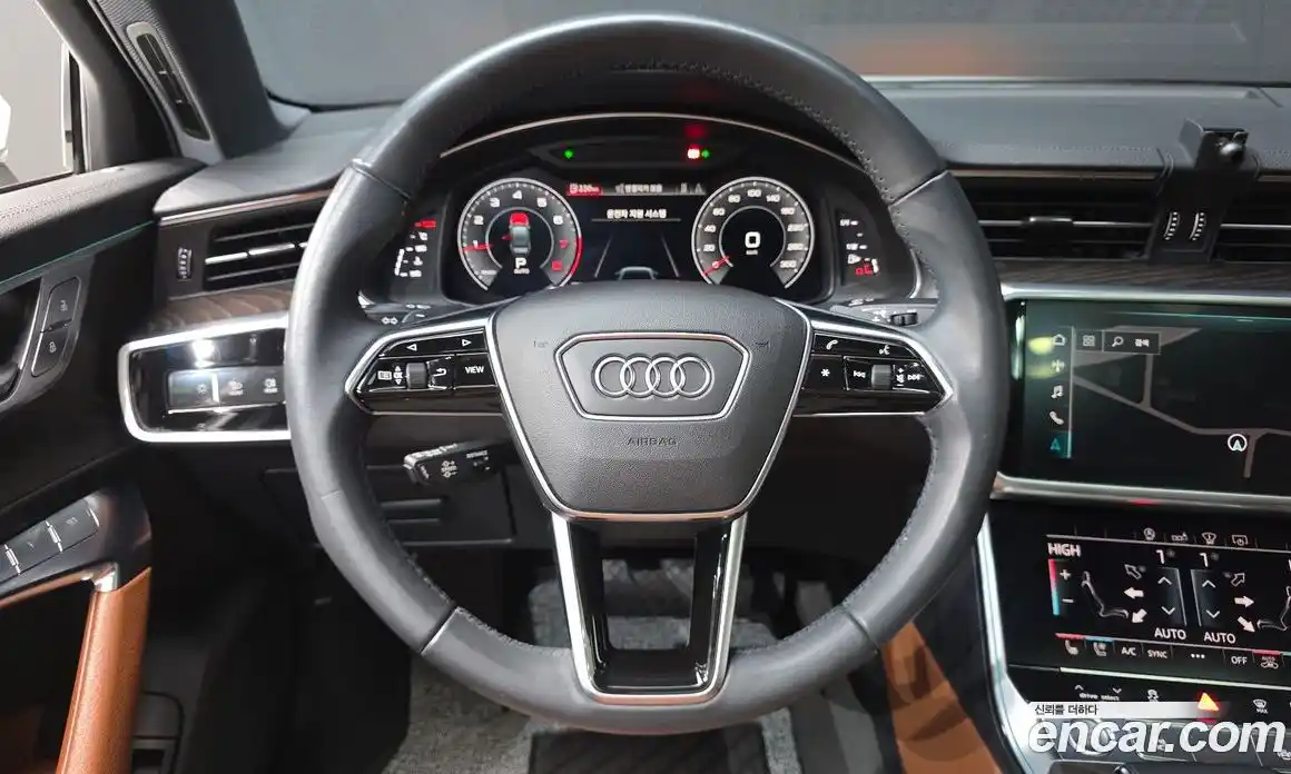Audi A6 2019 2.0 гидро в Москве № 163248, фото 14