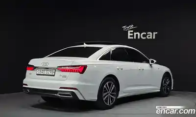 Audi A6 2019 2.0 гидро в Москве № 163248, миниатюра 2