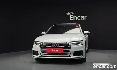 Audi A6 2019 2.0 гидро в Москве № 163248, миниатюра 3