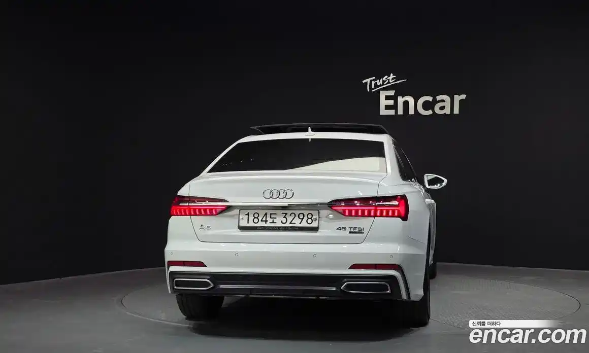 Audi A6 2019 2.0 гидро в Москве № 163248, фото 4