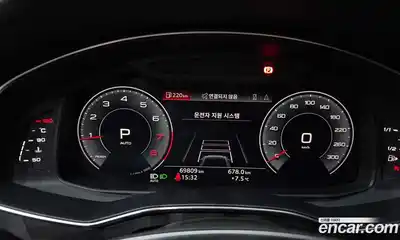 Audi A6 2019 2.0 гидро в Москве № 163248, миниатюра 8