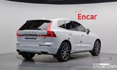 Volvo XC60 2020 2.0 гидро в Москве № 164492, миниатюра 2