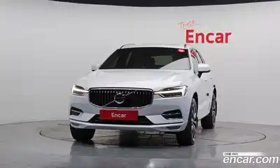 Volvo XC60 2020 2.0 гидро в Москве № 164492, миниатюра 3