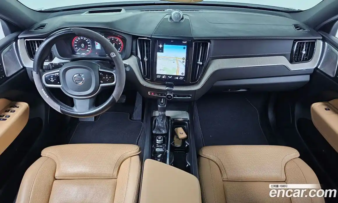 Volvo XC60 2020 2.0 гидро в Москве № 164492, фото 7