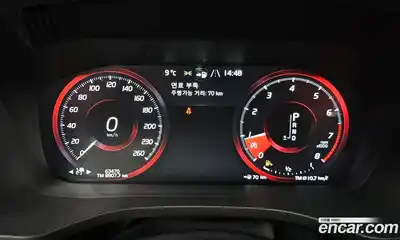 Volvo XC60 2020 2.0 гидро в Москве № 164492, миниатюра 8