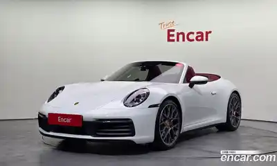 Porsche 911, 2024