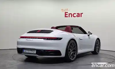 Porsche 911 2024 3.0 гидро в Москве № 164997, миниатюра 2