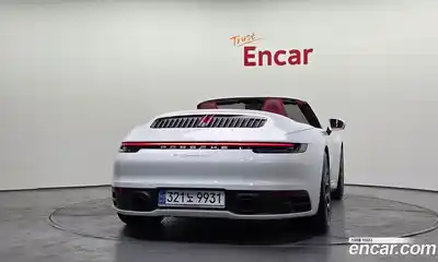Porsche 911 2024 3.0 гидро в Москве № 164997, миниатюра 4