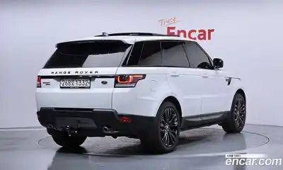 Land Rover Range-Rover Sport 2017 3.0 гидро в Москве № 166721, миниатюра 2