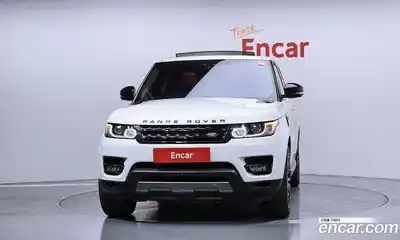 Land Rover Range-Rover Sport 2017 3.0 гидро в Москве № 166721, миниатюра 3