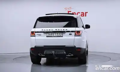 Land Rover Range-Rover Sport 2017 3.0 гидро в Москве № 166721, миниатюра 4