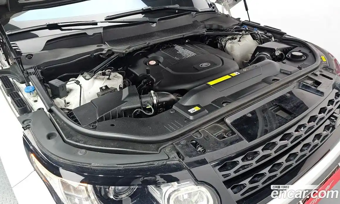 Land Rover Range-Rover Sport 2017 3.0 гидро в Москве № 166721, фото 6