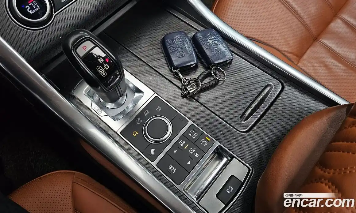 Land Rover Range-Rover Sport 2017 3.0 гидро в Москве № 166721, фото 9
