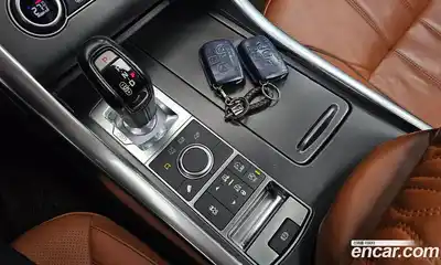 Land Rover Range-Rover Sport 2017 3.0 гидро в Москве № 166721, миниатюра 9
