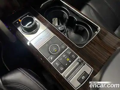 Land Rover Range-Rover 2017 4.4 гидро в Москве № 166794, миниатюра 11