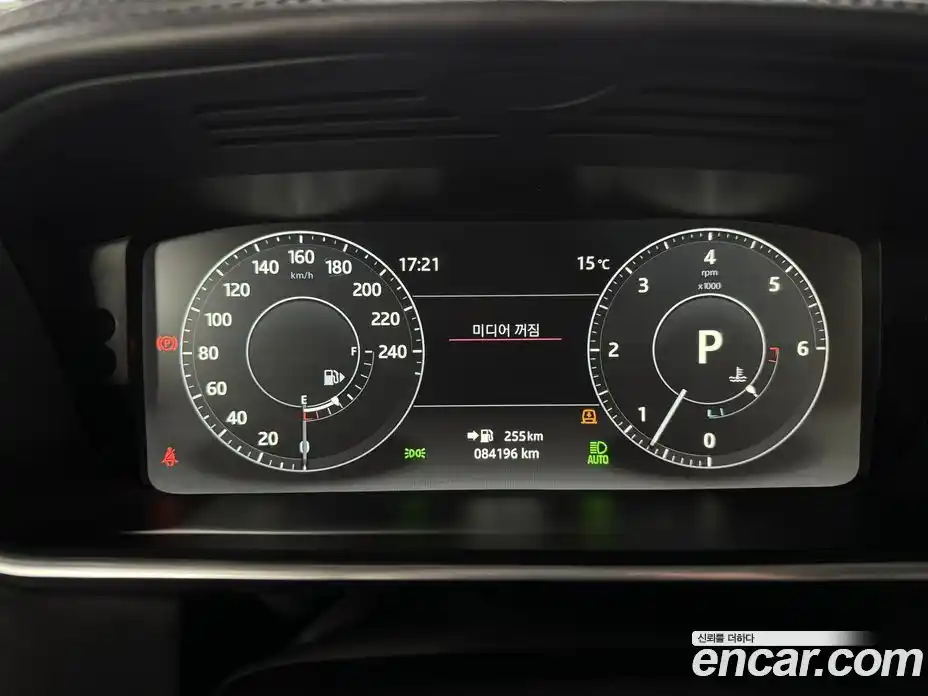 Land Rover Range-Rover 2017 4.4 гидро в Москве № 166794, фото 6
