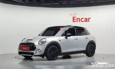 Mini Cooper, 2019