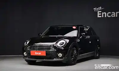 Mini Clubman, 2022