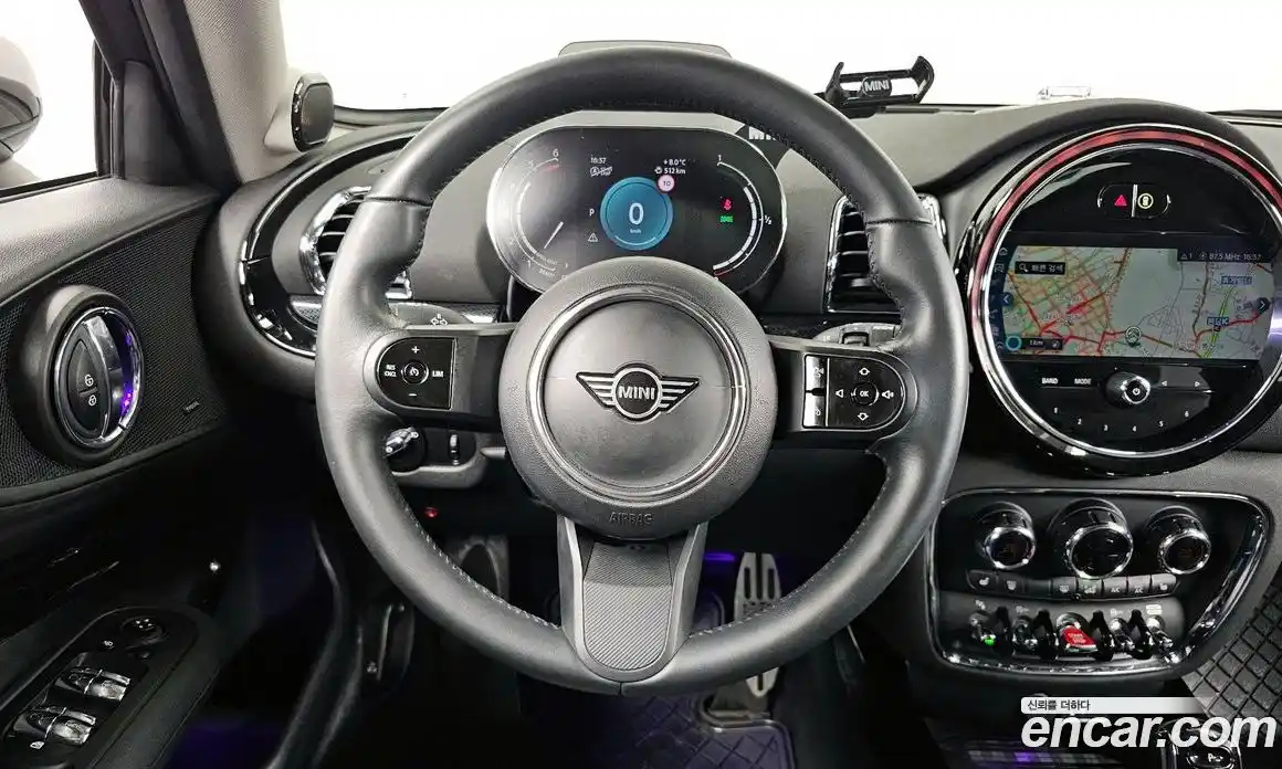 Mini Clubman 2022 2.0 гидро в Москве № 167055, фото 13