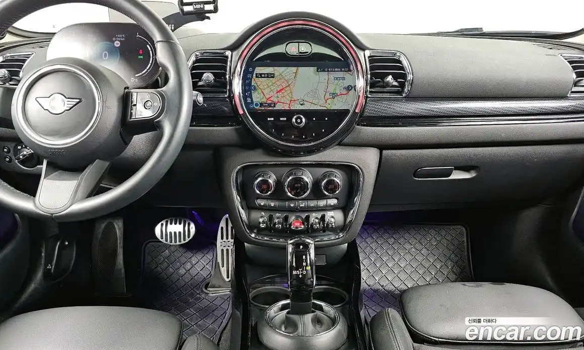 Mini Clubman 2022 2.0 гидро в Москве № 167055, фото 14