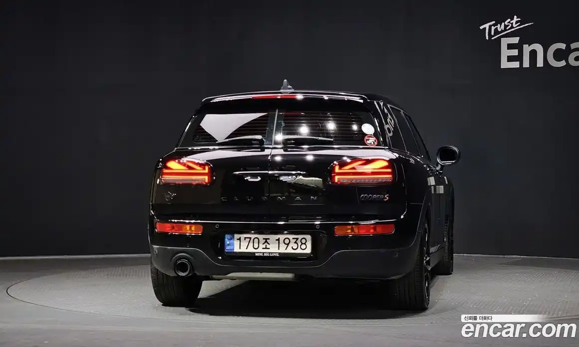 Mini Clubman 2022 2.0 гидро в Москве № 167055, фото 4