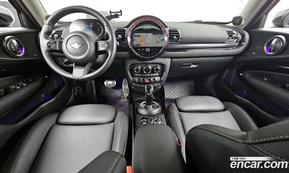 Mini Clubman 2022 2.0 гидро в Москве № 167055, фото 7