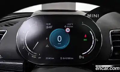 Mini Clubman 2022 2.0 гидро в Москве № 167055, миниатюра 8