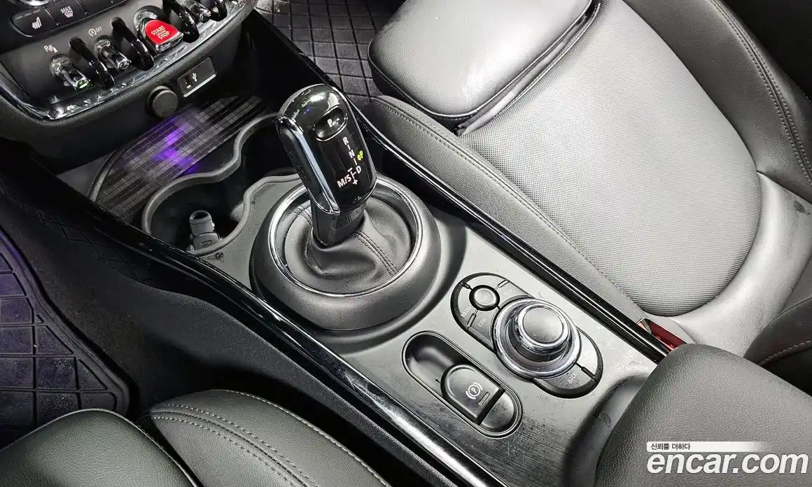 Mini Clubman 2022 2.0 гидро в Москве № 167055, фото 9