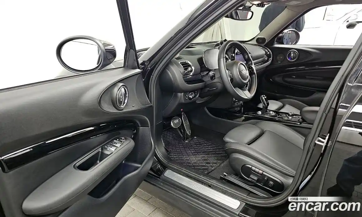 Mini Clubman 2022 2.0 гидро в Москве № 167055, фото 10